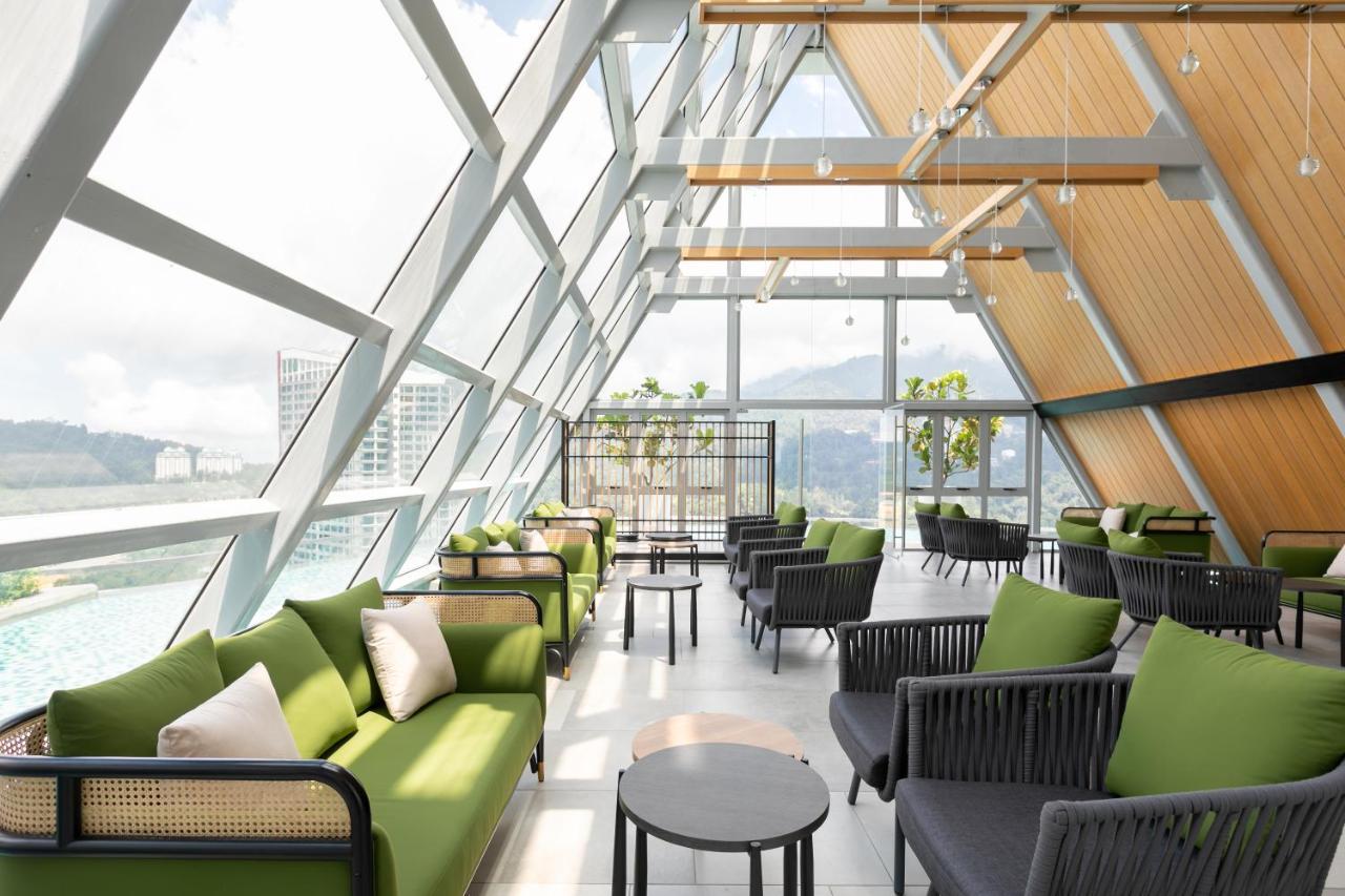 Double Story In The Sky - Genting Windmill Duplex Suite Genting Highlands Exterior foto