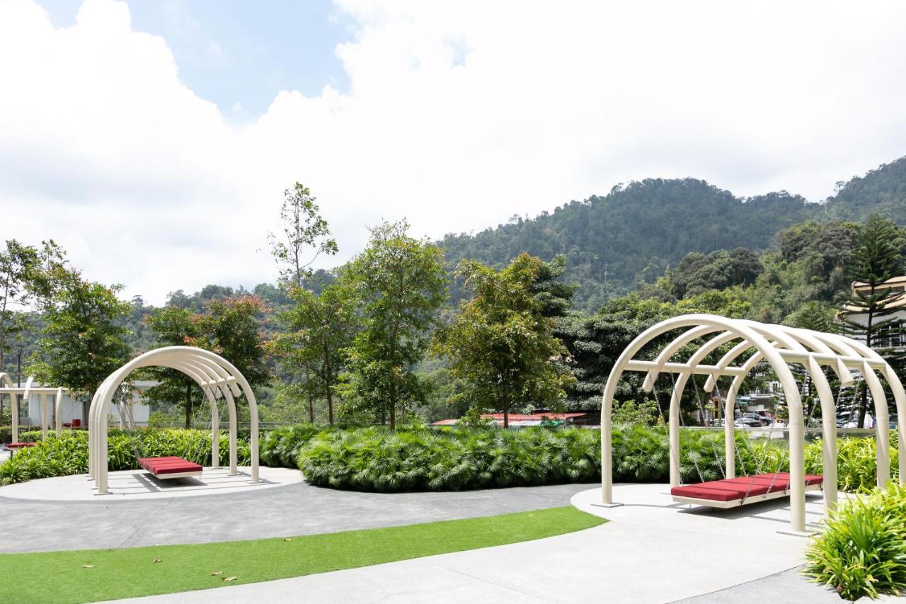 Double Story In The Sky - Genting Windmill Duplex Suite Genting Highlands Exterior foto