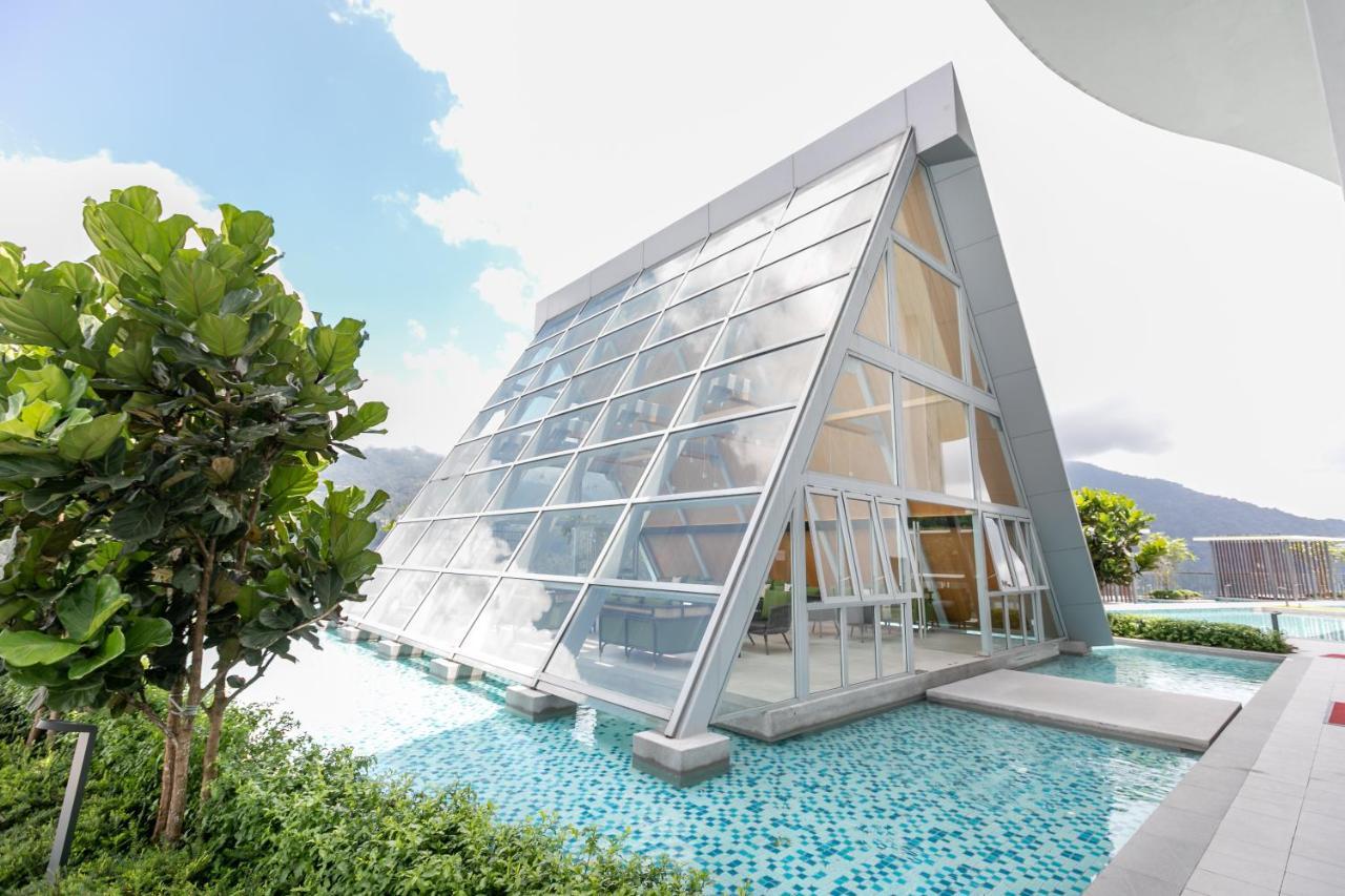 Double Story In The Sky - Genting Windmill Duplex Suite Genting Highlands Exterior foto