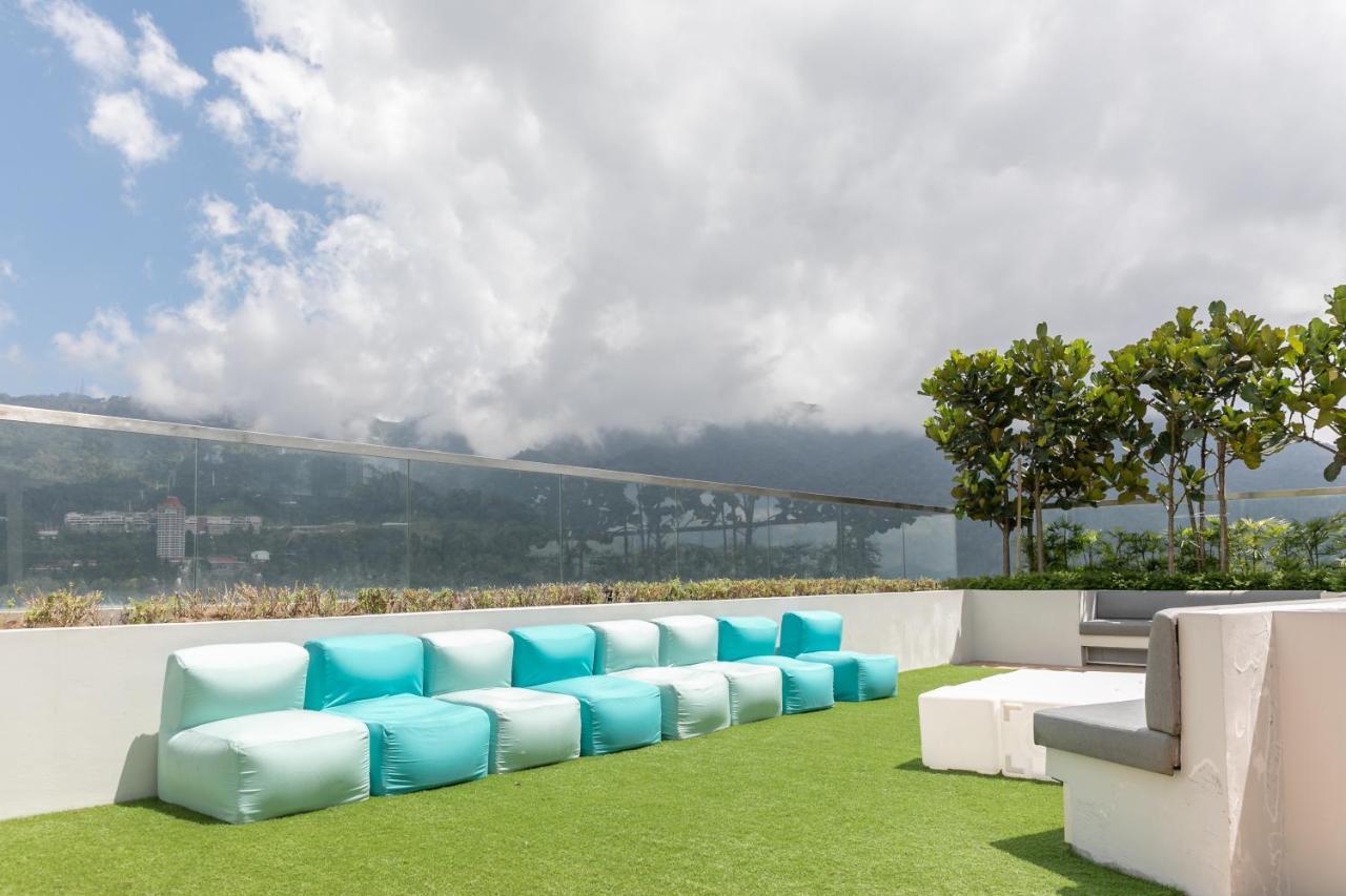 Double Story In The Sky - Genting Windmill Duplex Suite Genting Highlands Exterior foto